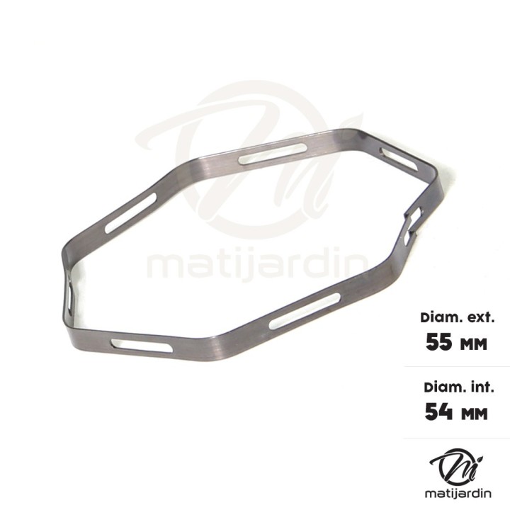 Jeu de segments adaptable pour moteur Tecumesh N°27889