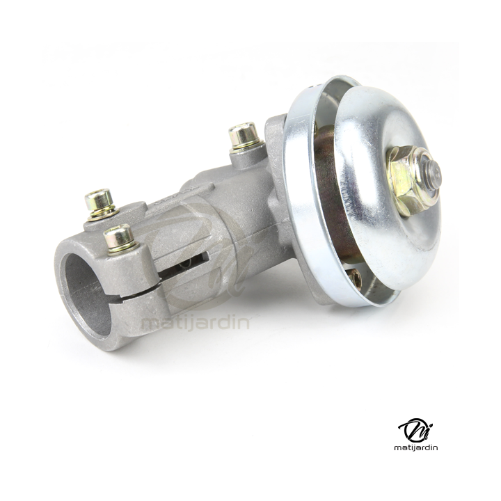 Renvoi d'angle pour débroussailleuse TL33, TL42, TL52. 7 dents