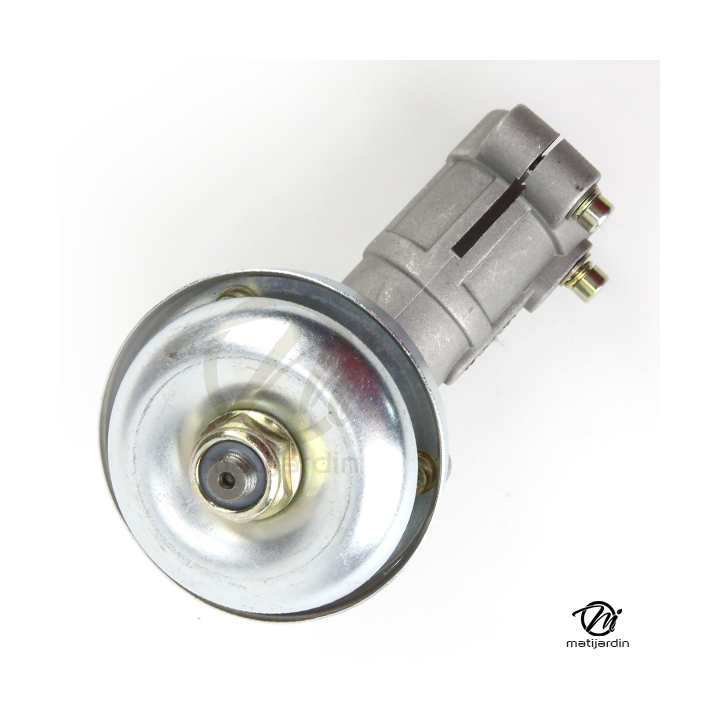 Renvoi d'angle pour débroussailleuse TL33, TL42, TL52. 7 dents