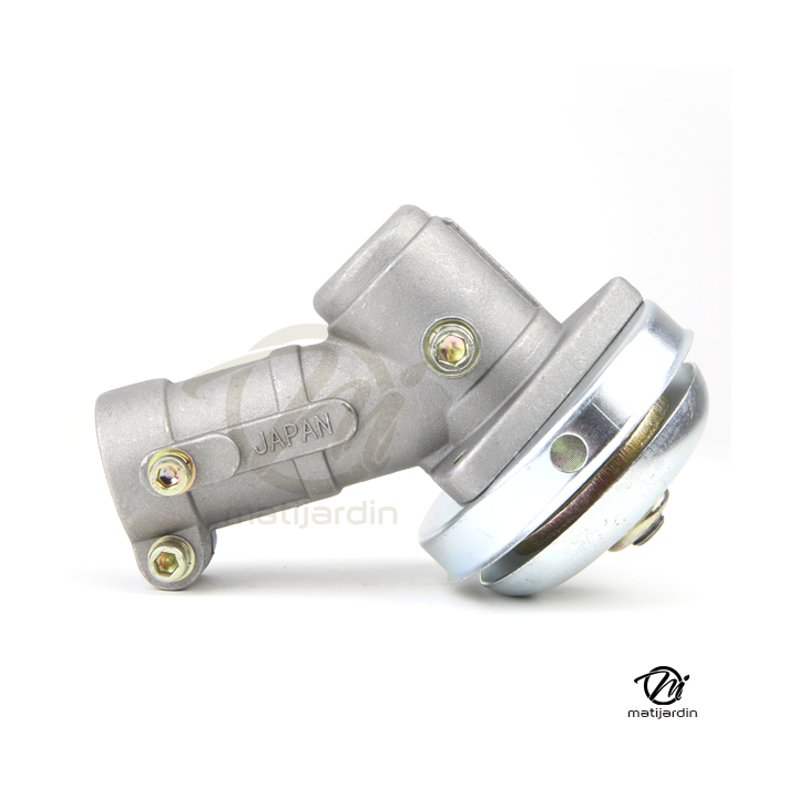 Renvoi d'angle pour débroussailleuse TL33, TL42, TL52. 7 dents