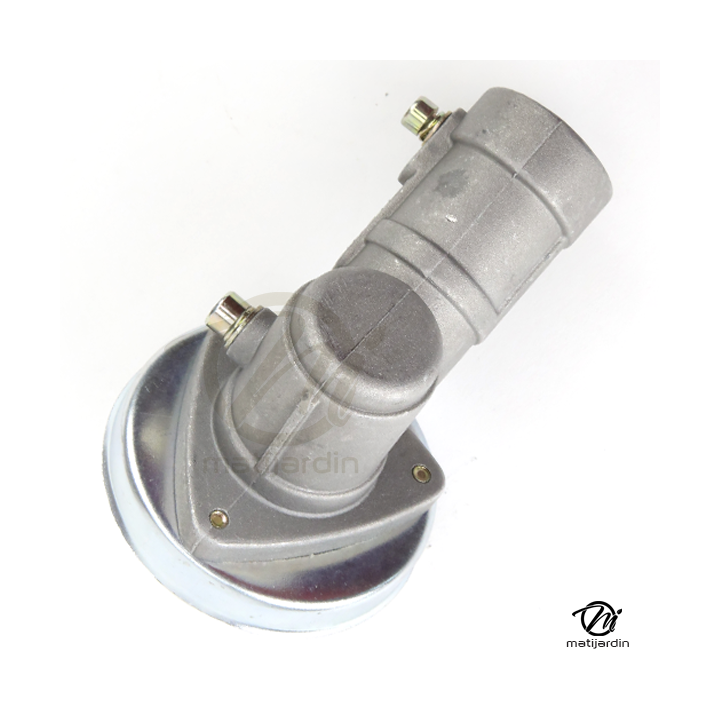 Renvoi d'angle pour débroussailleuse 9 dents
