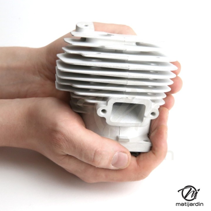 Cylindre piston pour tronçonneuse Stihl MS461. Ø 52 mm