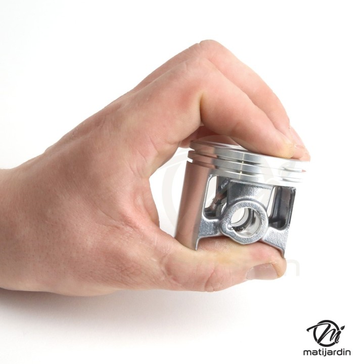 Cylindre piston pour tronçonneuse Stihl MS461. Ø 52 mm