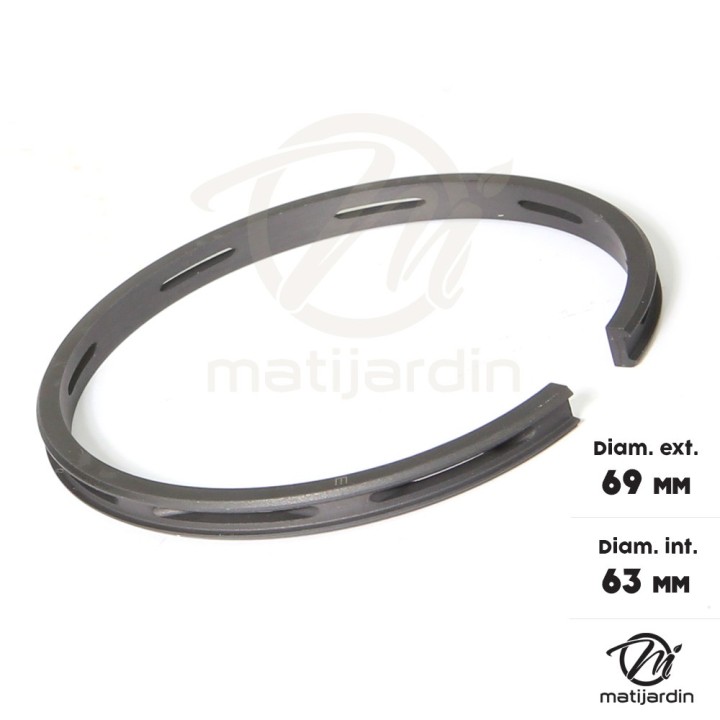 Kit piston adaptable pour Briggs & Stratton N°298 982