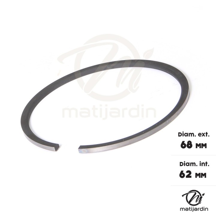 Kit piston adaptable pour Briggs & Stratton N°298 982