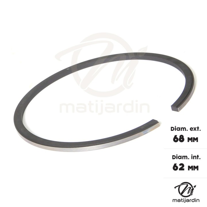 Kit piston adaptable pour Briggs & Stratton N°298 982