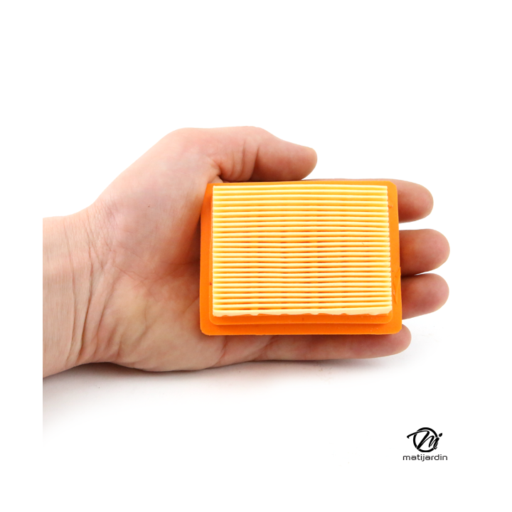 Filtre à air pour moteur Stihl 41 341 410 300