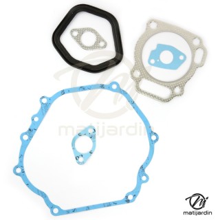 Pochette de joints adapatable pour moteur Honda N° 06111-ZF6-406