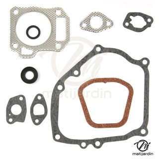 Pochette de joints adapatable pour moteur Honda N° 061A1-ZE1-010 et 06111-ZE1-405