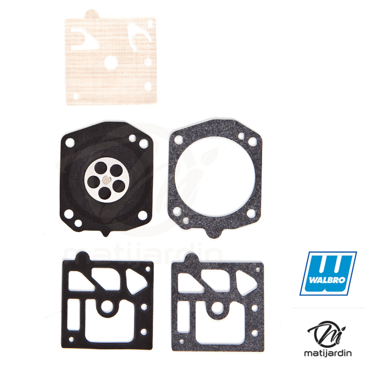 Kit membrane WALBRO D10-HD