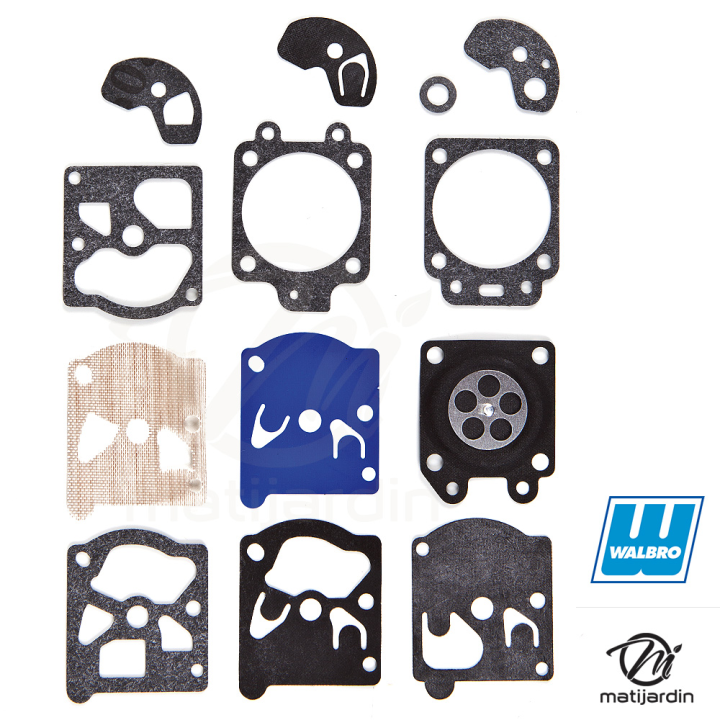 Kit membrane WALBRO D10-WAT