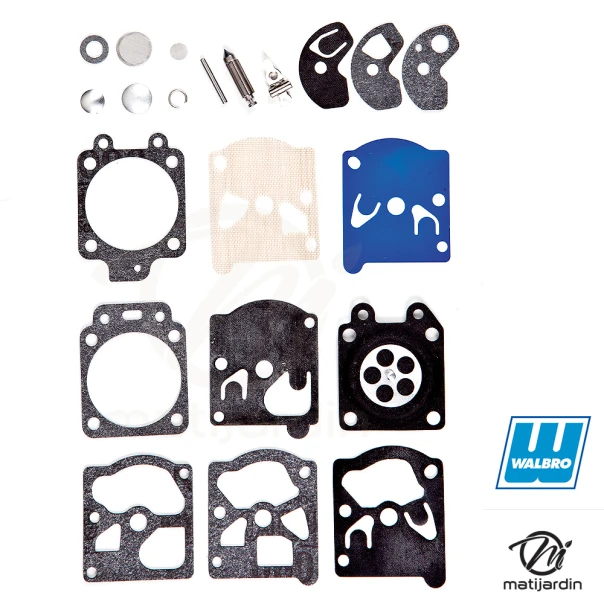 Kit membrane carburateur Walbro K10-WAT