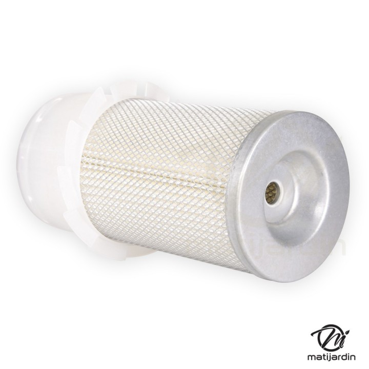 Filtre à air pour moteur Kubota 71111-11221, 15222-11221, John Deere CH15541