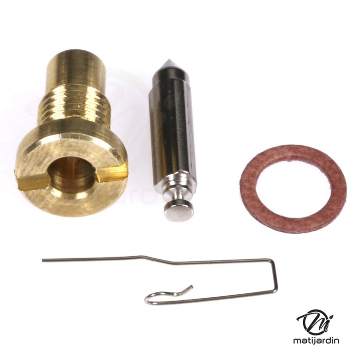 Pointeau + siège pour moteur Briggs & Stratton