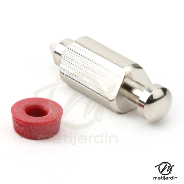 Pointeau carburateur pour moteur Briggs et Stratton. N° origine 398188