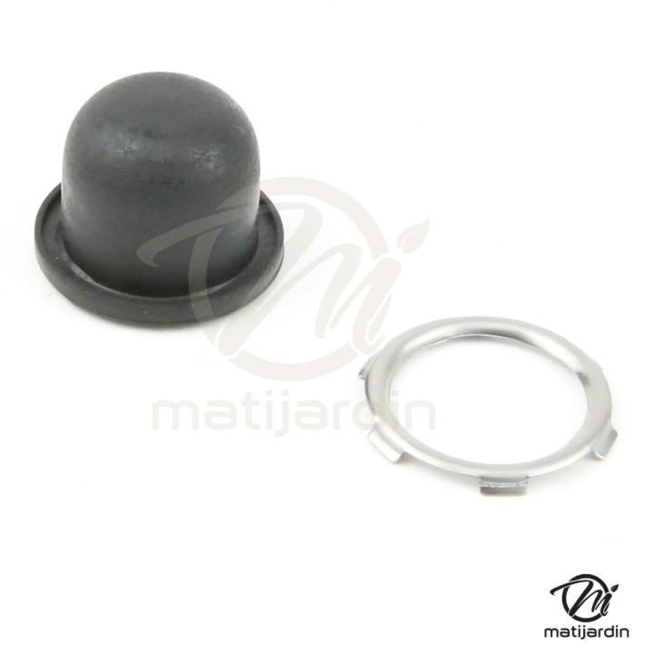 Pompe, poire d'amorçage pour moteur Tecumseh. N° origine 632047