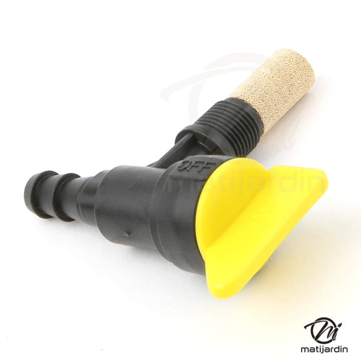 Robinet d'essence moteur Tecumseh D6,35mm