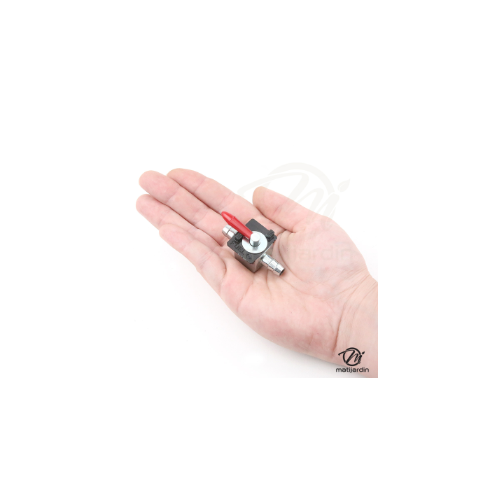 Robinet d'essence universel D7,5mm