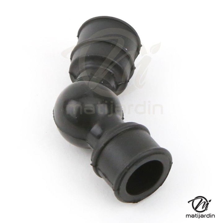 Pompe, poire d'amorçage pour moteur Kawazaki. N° origine 49049-2057