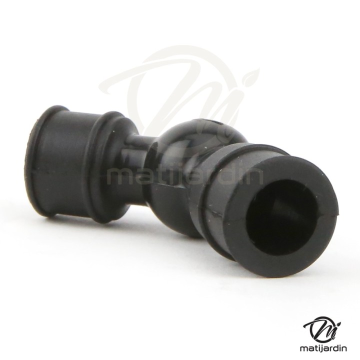 Pompe, poire d'amorçage pour moteur Kawazaki. N° origine 49049-2057