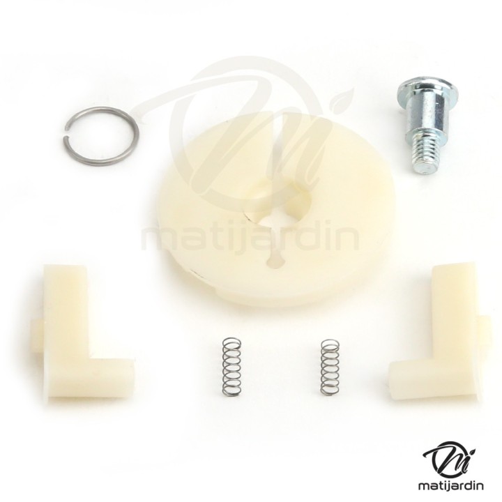 Kit réparation lanceur pour moteur Honda GX110, 120, 140, 160