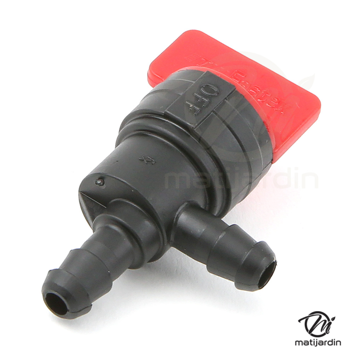 Robinet d'essence plastique moteur Briggs et Stratton 3,5cv et 5cv