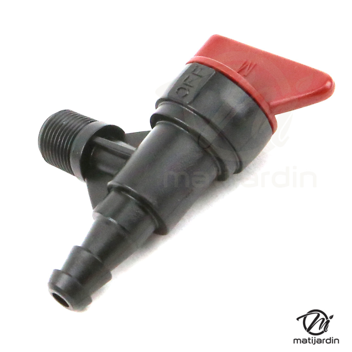 Robinet d'essence moteur Briggs et Stratton 399517 D6,35mm