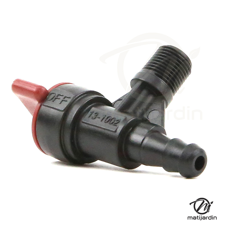 Robinet d'essence moteur Briggs et Stratton 399517 D6,35mm