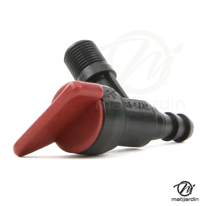 Robinet d'essence moteur Briggs et Stratton 399517 D6,35mm