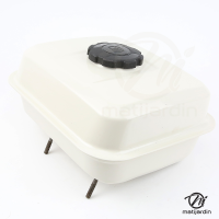 Réservoir Carburant Prettyia Pour Moteur Honda GX120 GX140 GX160 GX200 - 3L, Prêt à Monter