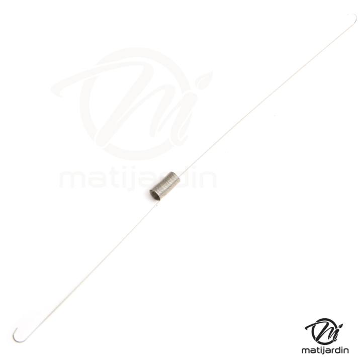 Ressort de rappel de comande de gaz pour moteur Honda réf 16562-ZM0-000