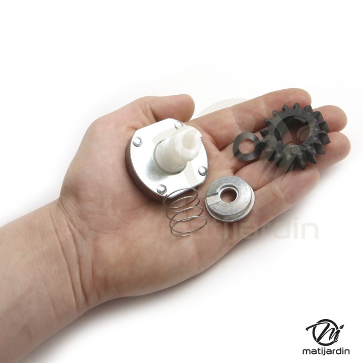 Kit nez pour démarreur pour Briggs & Stratton. 497606