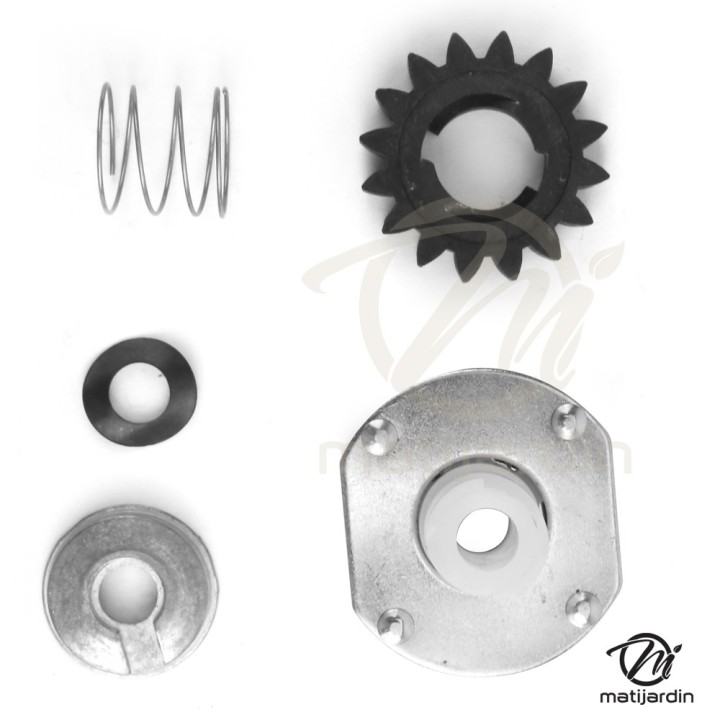 Kit nez pour démarreur pour Briggs & Stratton. 497606