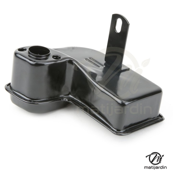 Pot d'échappement, silencieux pour moteur Tecumseh HM 70/80/100, VM 70/80/100, H80, HHM80, V80