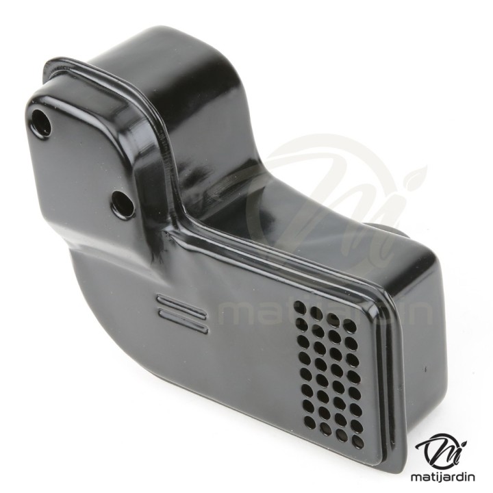 Pot d'échappement, silencieux pour moteur Tecumseh HM 70/80/100, VM 70/80/100, H80, HHM80, V80