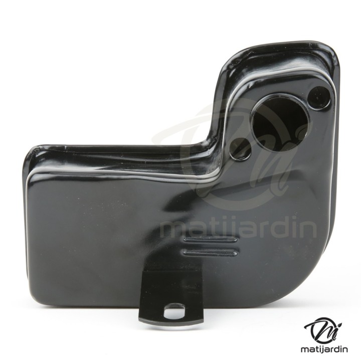 Pot d'échappement, silencieux pour moteur Tecumseh HM 70/80/100, VM 70/80/100, H80, HHM80, V80