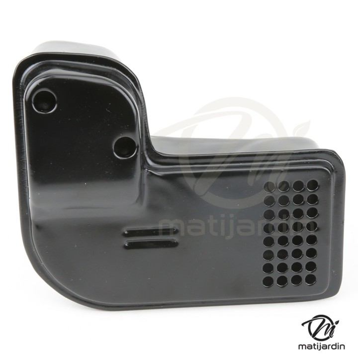 Pot d'échappement, silencieux pour moteur Tecumseh HM 70/80/100, VM 70/80/100, H80, HHM80, V80