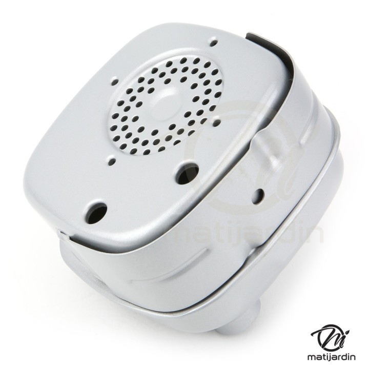 Pot d'échappement, silencieux pour moteur Briggs & Stratton 5, 7, 8 cv