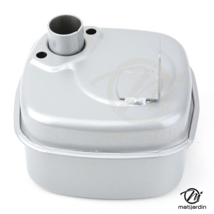 Pot d'échappement, silencieux pour moteur Briggs & Stratton 5, 7, 8 cv