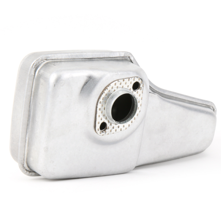 Pot d'échappement, silencieux pour moteur Briggs & Stratton 4,5 et 5 cv