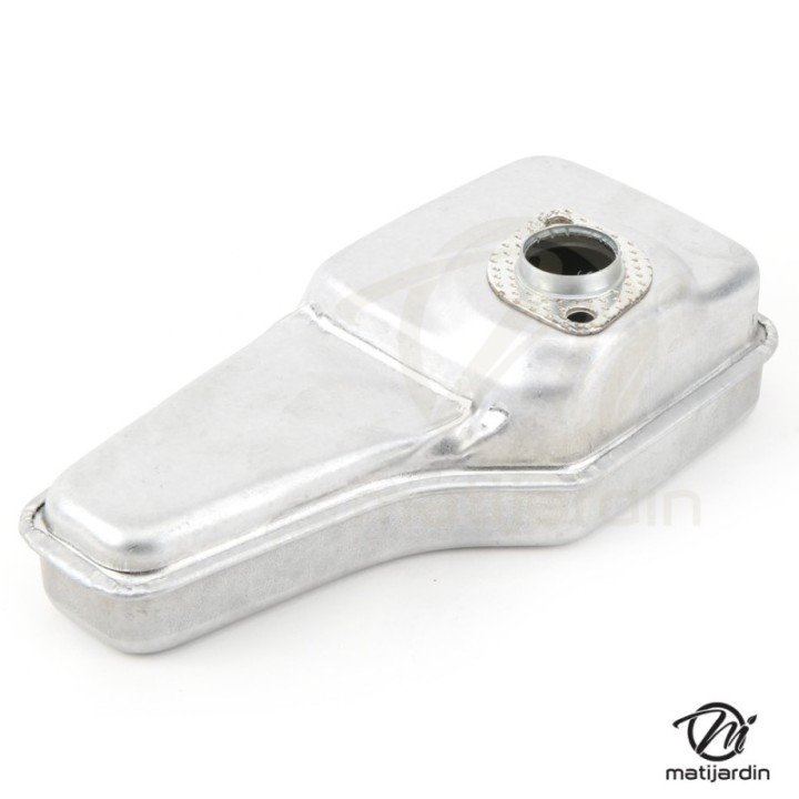 Pot d'échappement, silencieux pour moteur Briggs & Stratton 4,5 et 5 cv