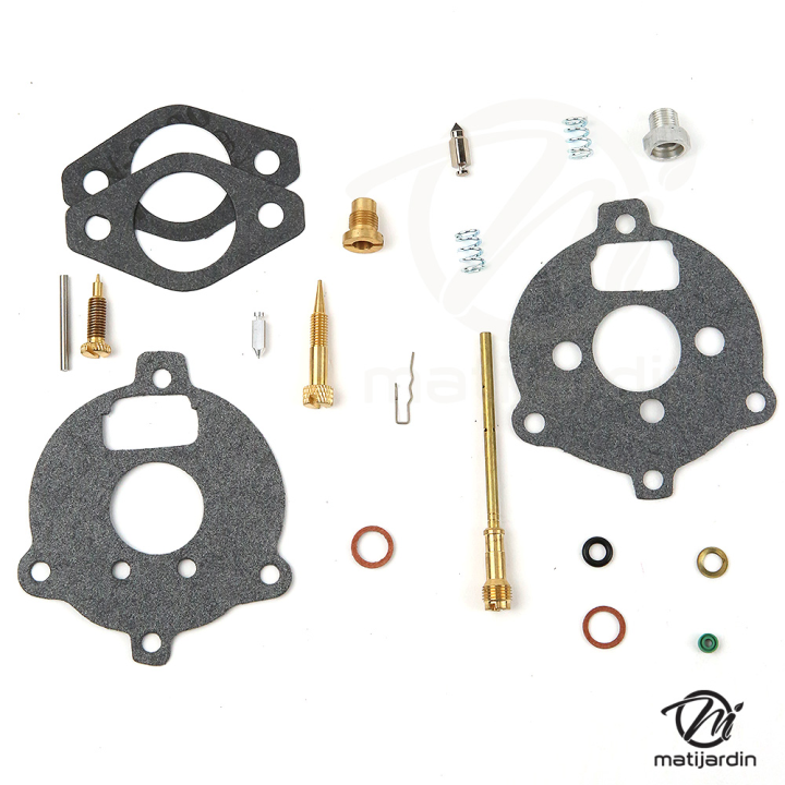 Kit réparation carburateur pour moteur Briggs & Stratton. N° origine 394 693, 291 763