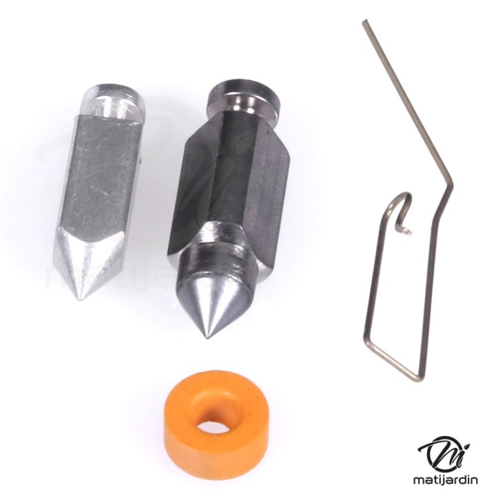 Pointeau + siège pour moteur Briggs & Stratton 7 à 18 cv horizontaux et verticaux