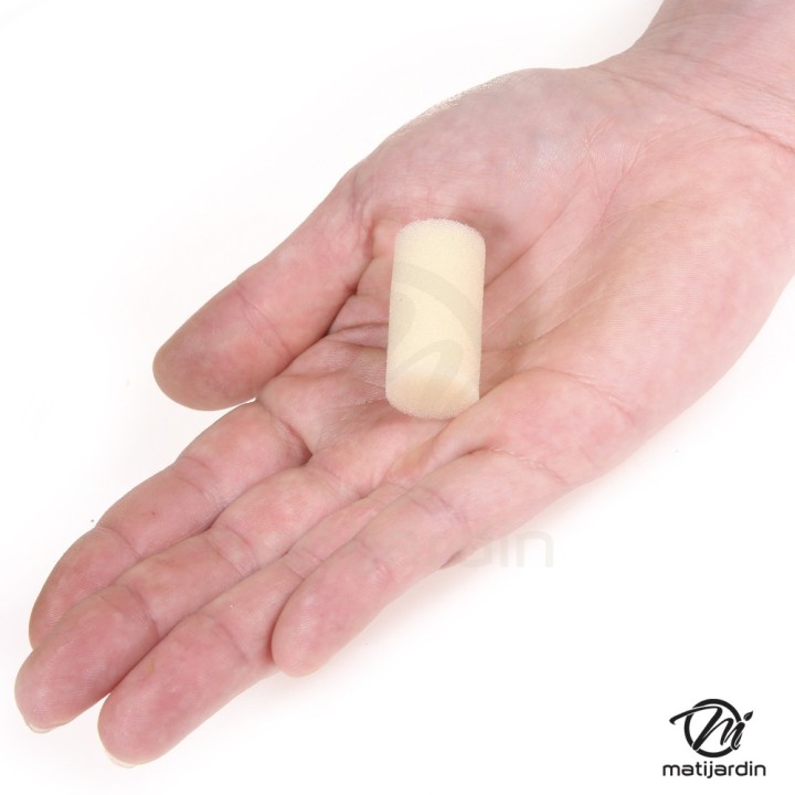 Filtre pour crépine essence en mousse Ø 17mm