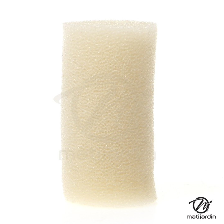 Filtre pour crépine essence en mousse Ø 17mm