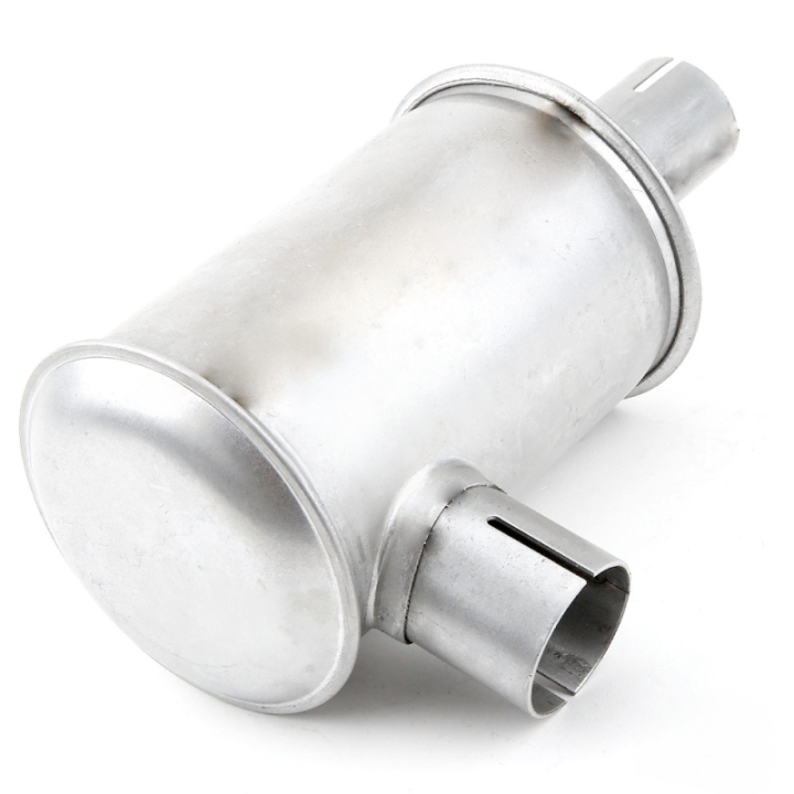 Kit pot d'echappement, silencieux pour Gravely N° 18543