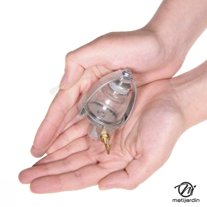 Filtre à essence avec cuve