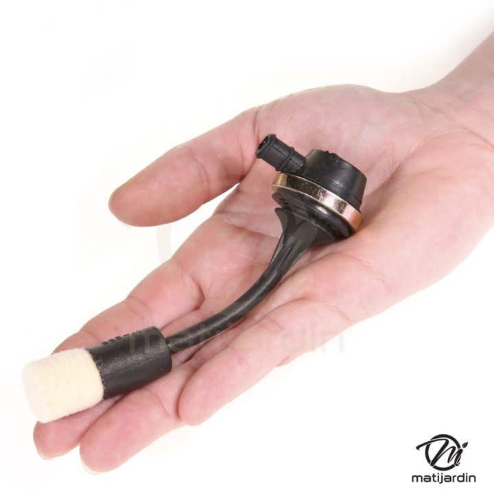 Crépine plus pompe pour Robin n°EC02-0098 et EC02-624