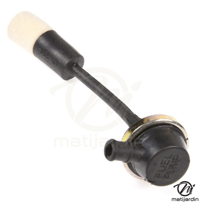 Crépine plus pompe pour Robin n°EC02-0098 et EC02-624