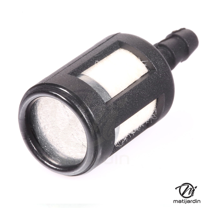 Crépine. Petit modèle. Longueur 38,5 mm